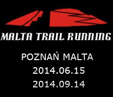 logo Malta Trail Runing 2014