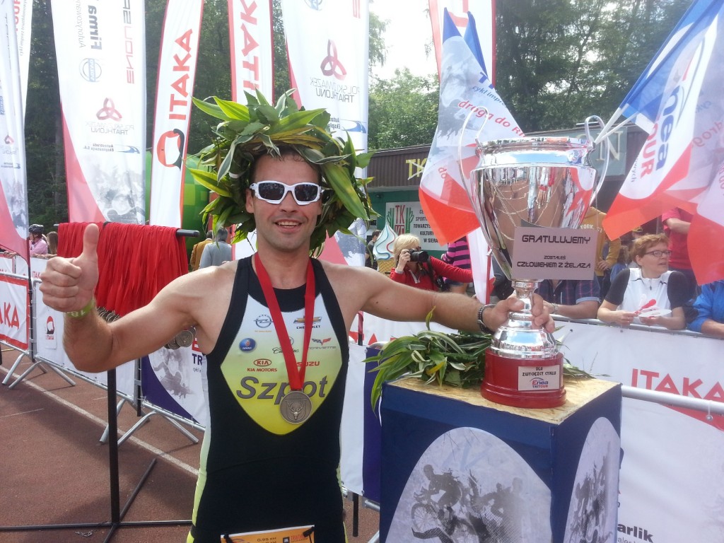 JBL Triathlon Sieraków_Filip Przymusiński