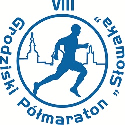 logo Grodziski Polmaraton Slowaka