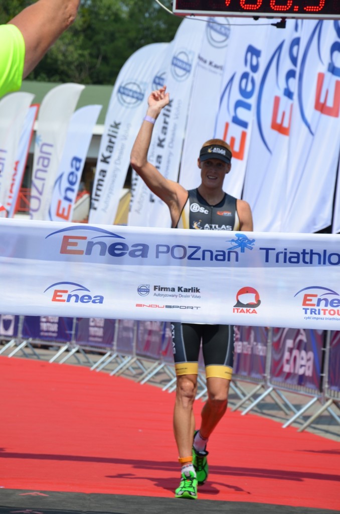 ENEA Poznan Triathlon_Casey Munro