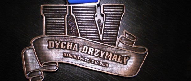 medal IV Dycha Drzymaly