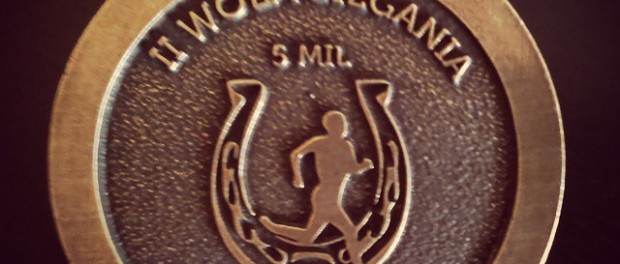 medal wola biegania 28 marca 2015