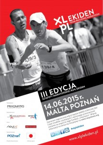 plakat ekiden 2015