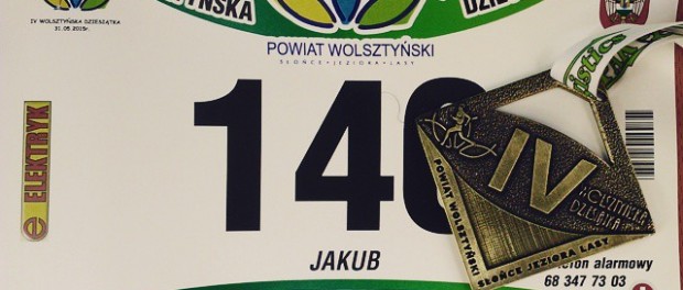 medal wolsztyn 2015