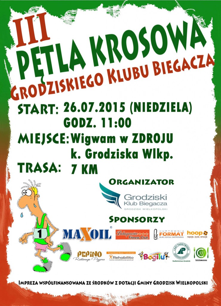 plakat petla III