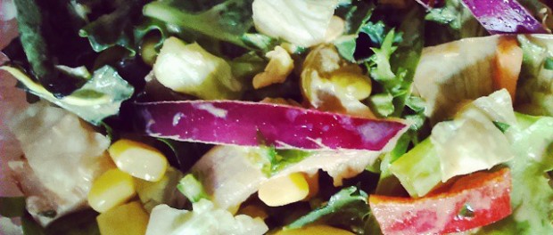salatka warzywna
