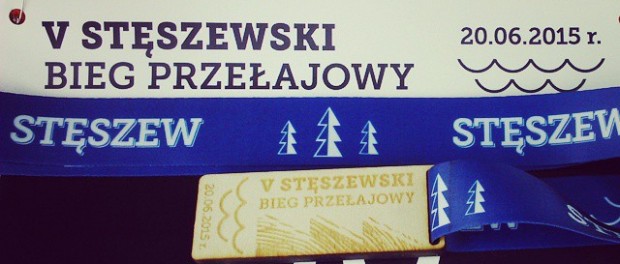 steszew medal