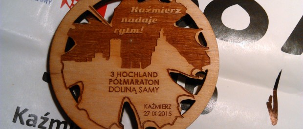 medal hochland