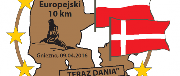 medal bieg europejski 2016