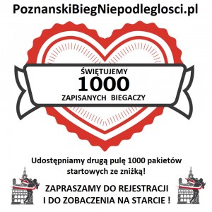 1PBN1000uczestników