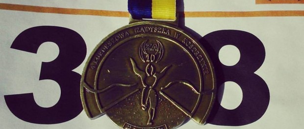 medal kostrzyn 2016