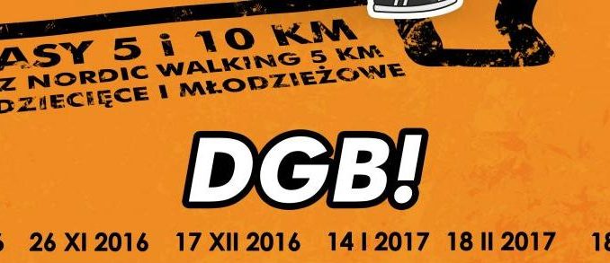 Dziewicza Góra Biega Dziewicza Góra Biega