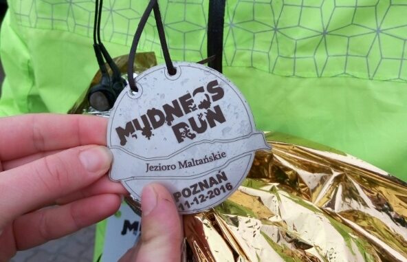MudnessRun 2016 medal