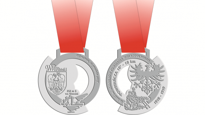 medal wrzesnia