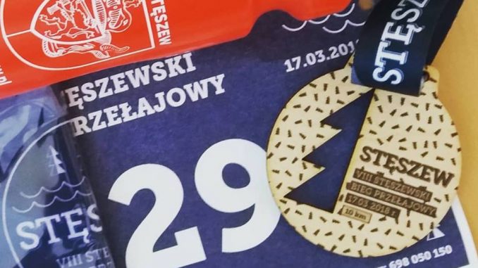 steszew medal