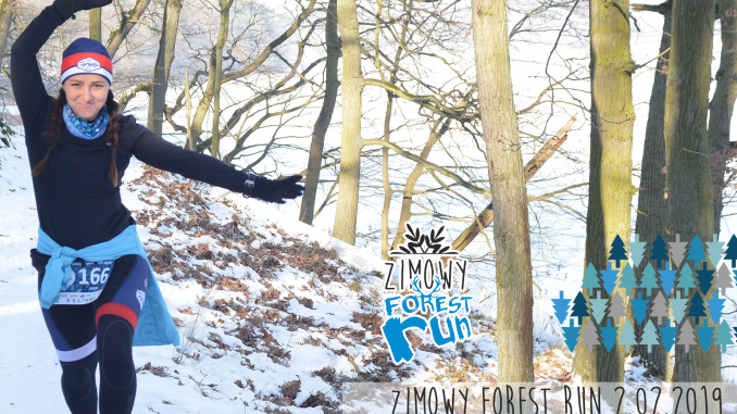 Zimowy Forest Run