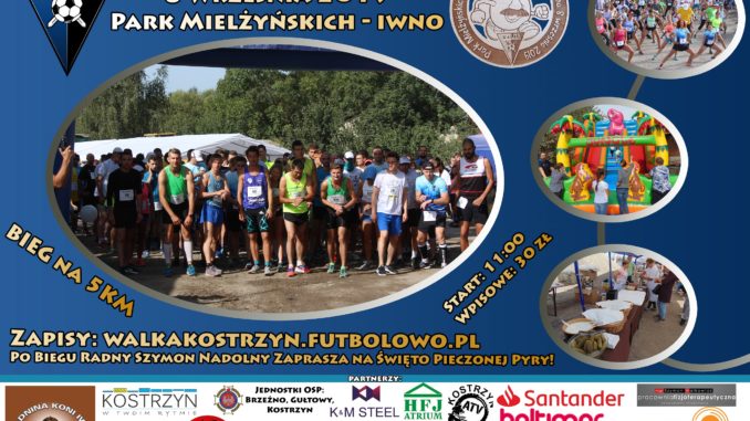 Plakat IV Pieczona Pyra