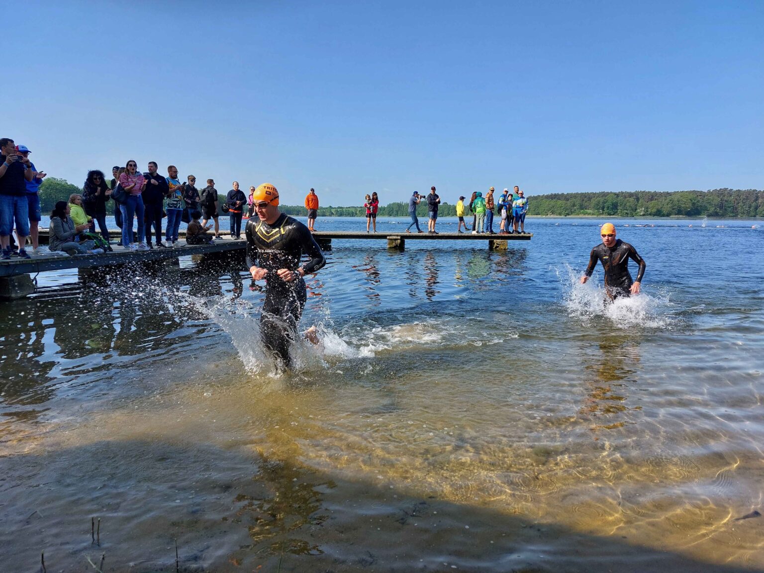 Mistrzostw Polski w triathlonie