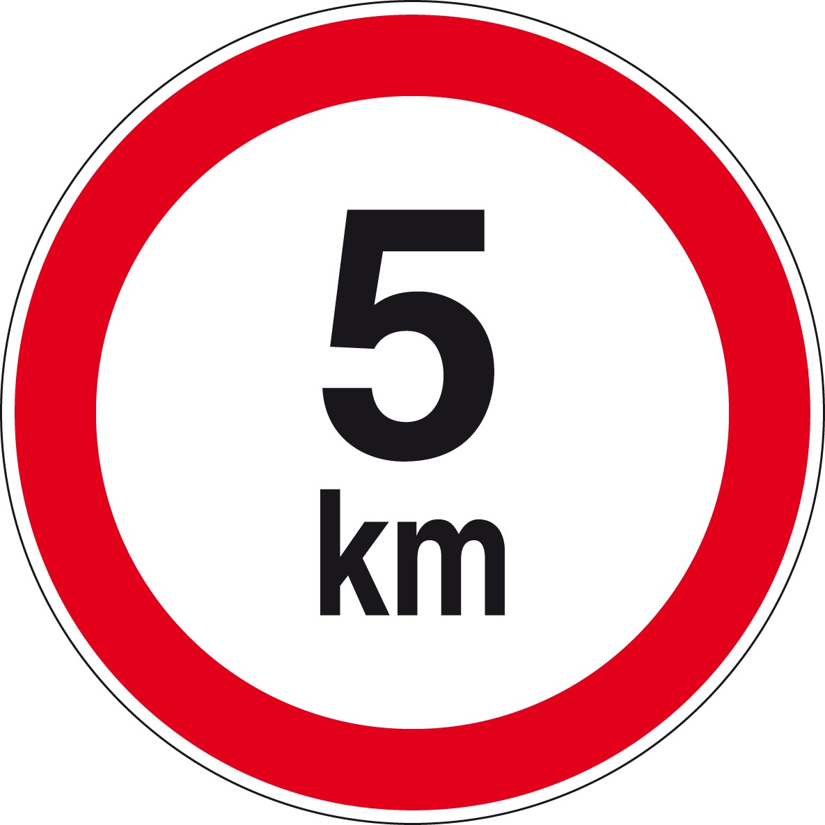 Знаки допустимой скорости. Дорожный знак 5 км. Дорожный знак 3.24 ограничение максимальной скорости 5 км/ч. Знак 5 км/ч. Знак ограничения скорости 5 км/ч.