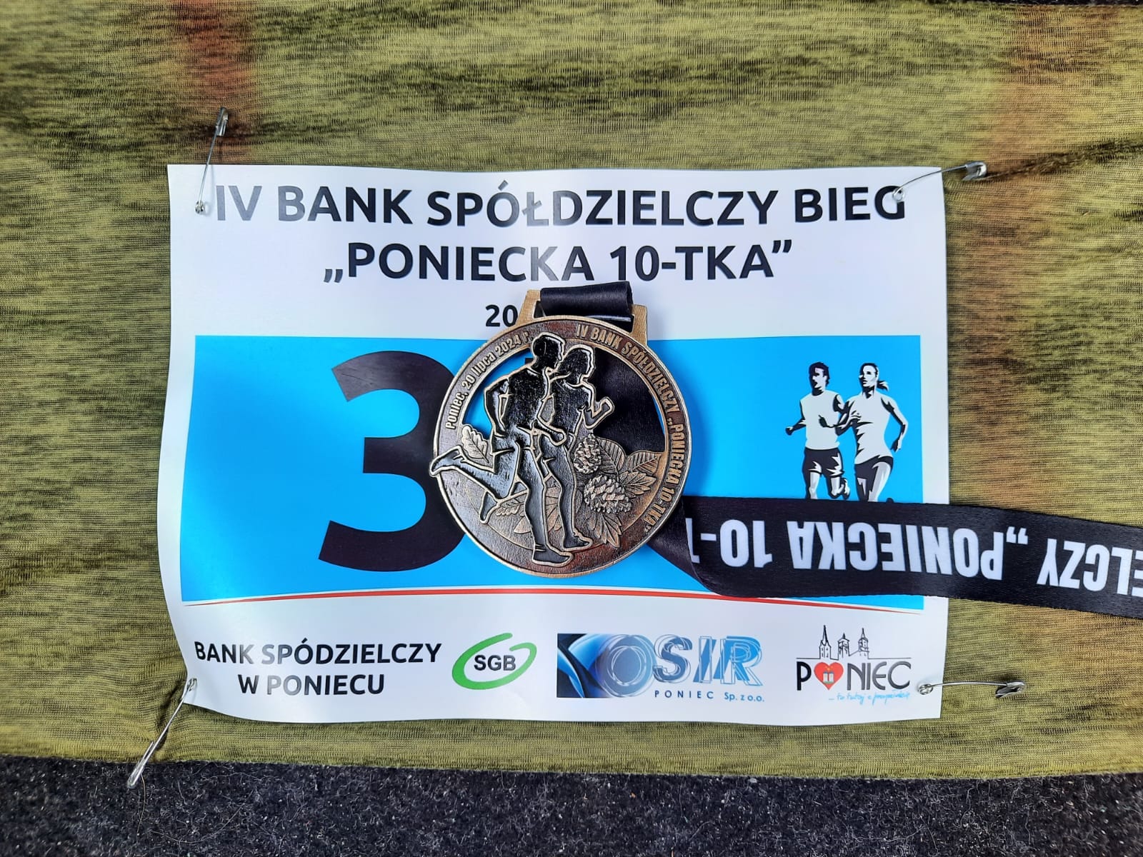 Bieg Paniecka 10 – tka